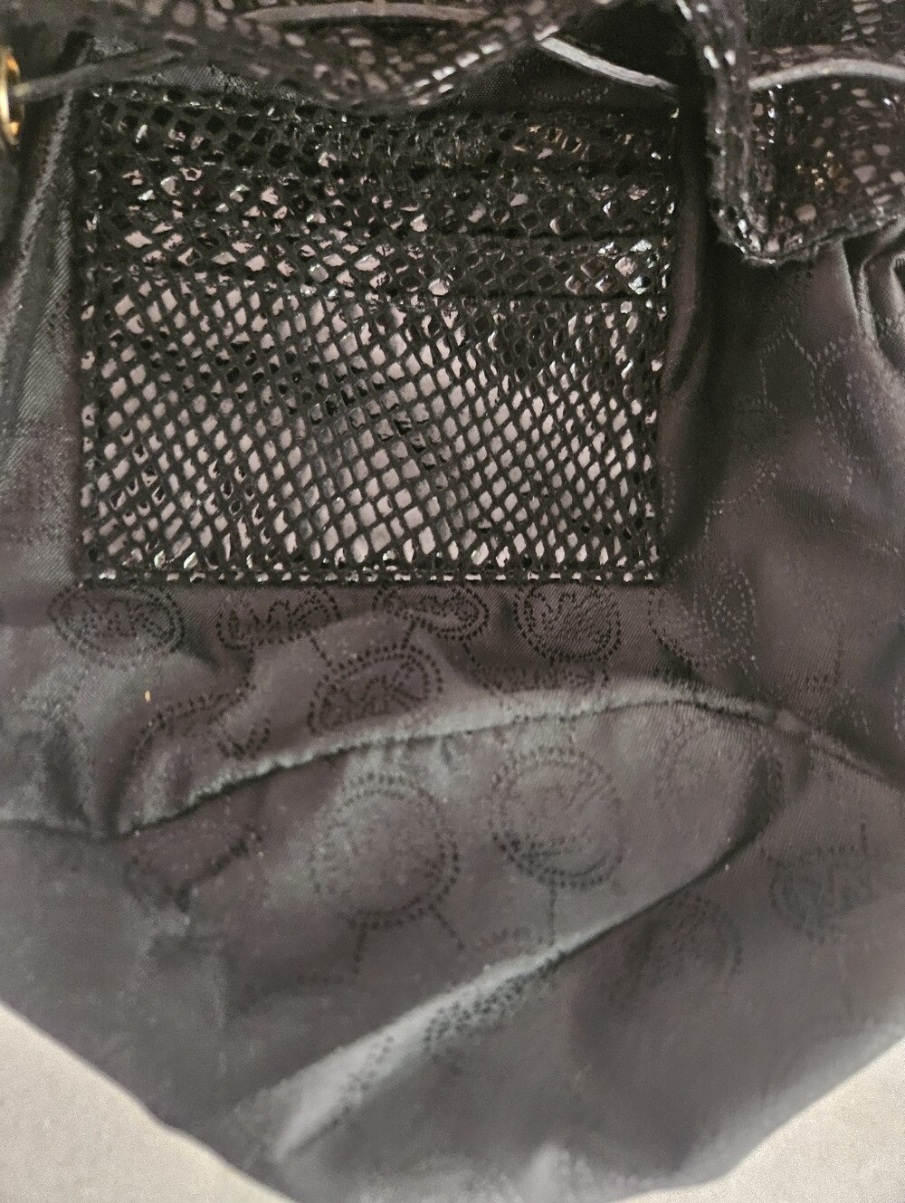 Michael Kors Drawstring Bucket Bag - Picture 7 of 9